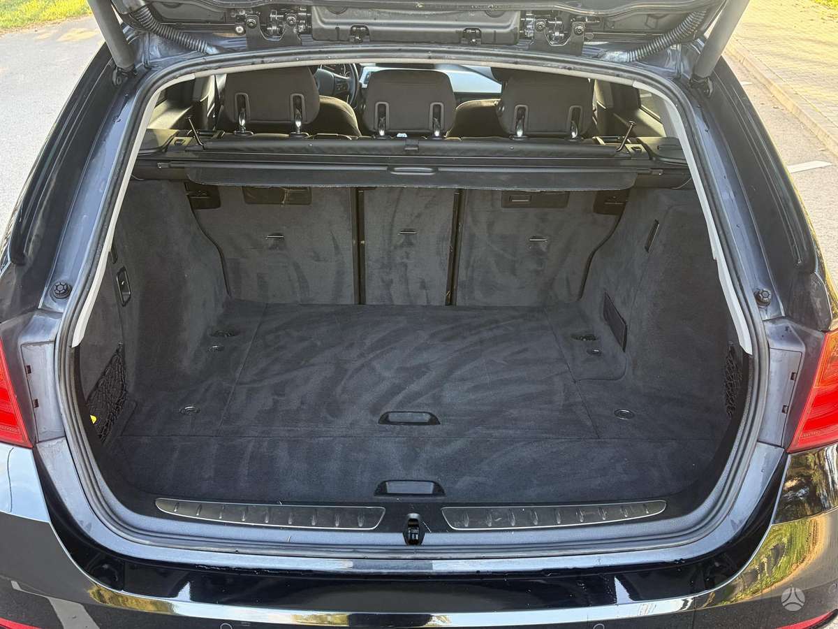 BMW 320 2014 — photo 14