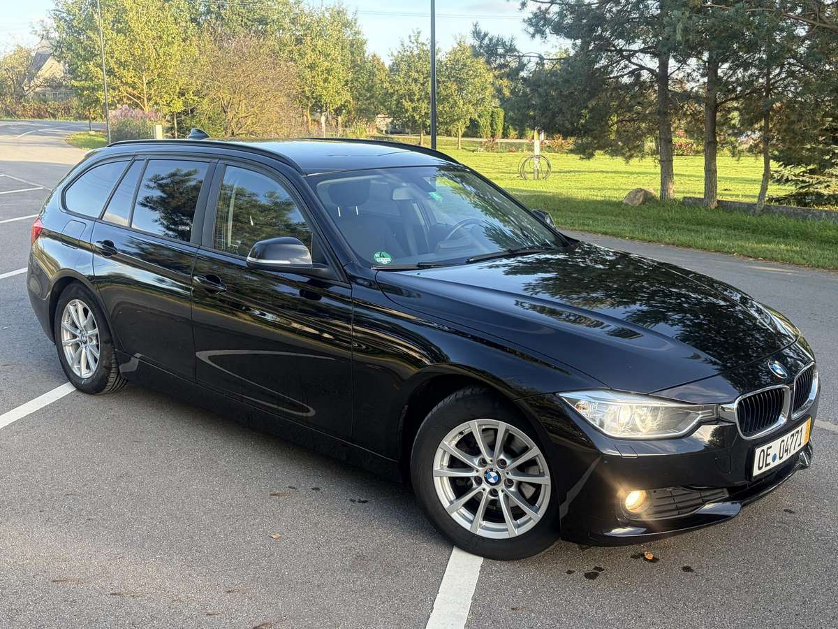 BMW 320 2014 — photo 5