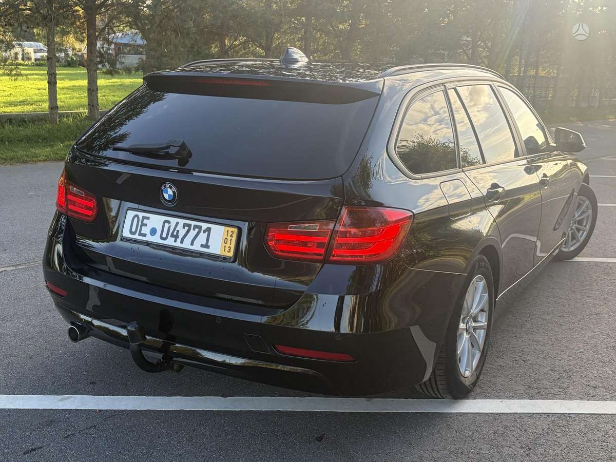 BMW 320 2014 — photo 6