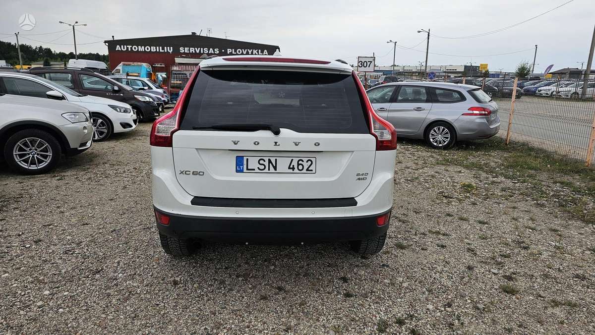 Volvo XC60 2009 — photo 5