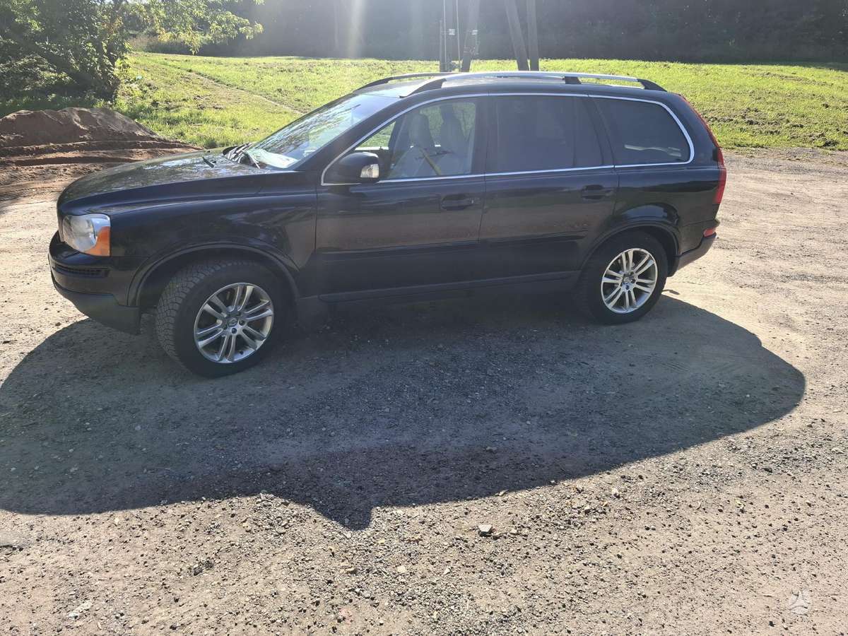 Volvo XC90 2006 — photo 13