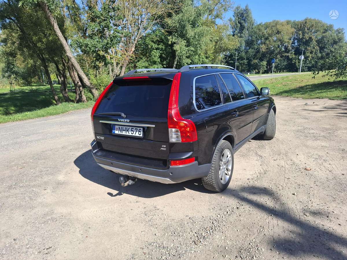 Volvo XC90 2006 — photo 14