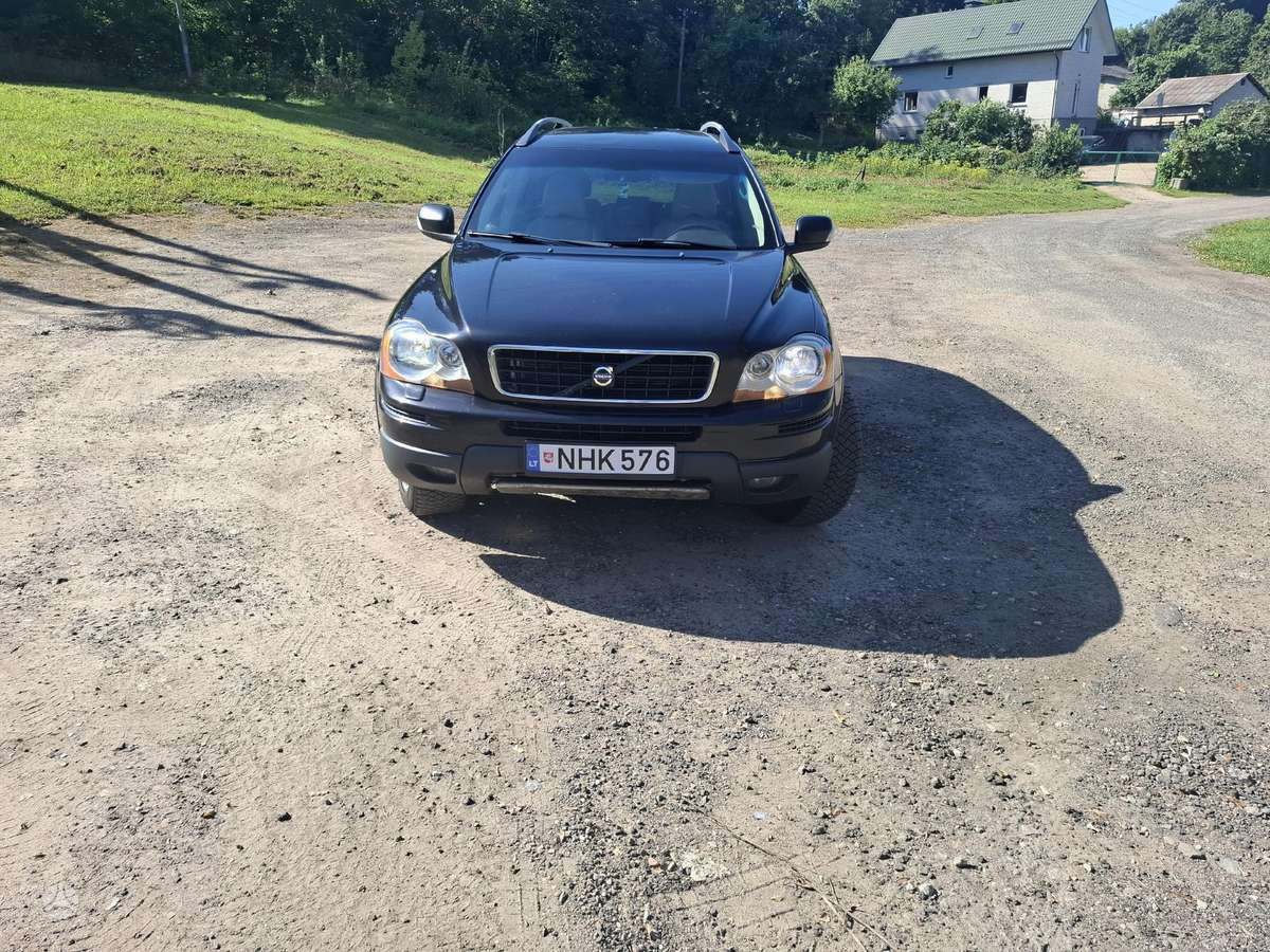 Volvo XC90 2006 — photo 15