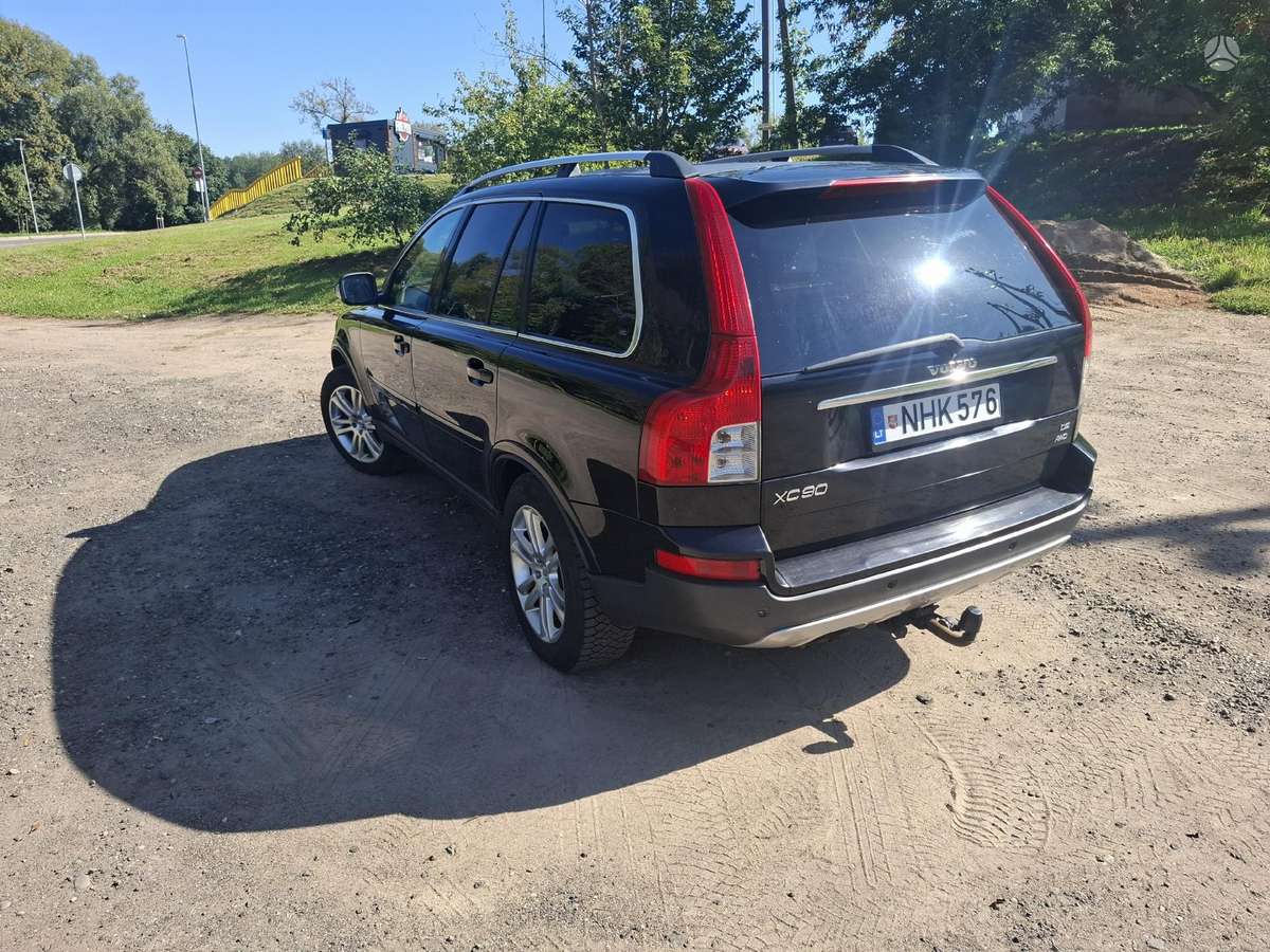 Volvo XC90 2006 — photo 16