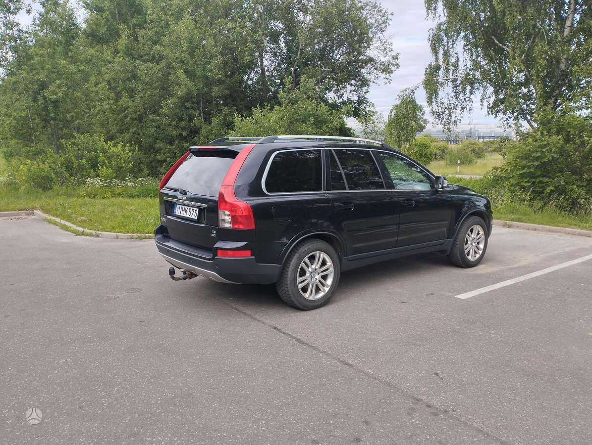 Volvo XC90 2006 — photo 20