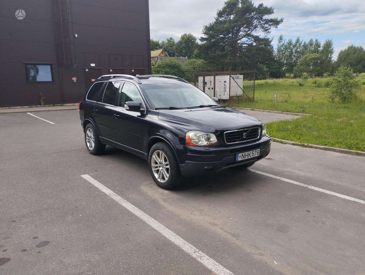 Volvo XC90 2006 — photo 21