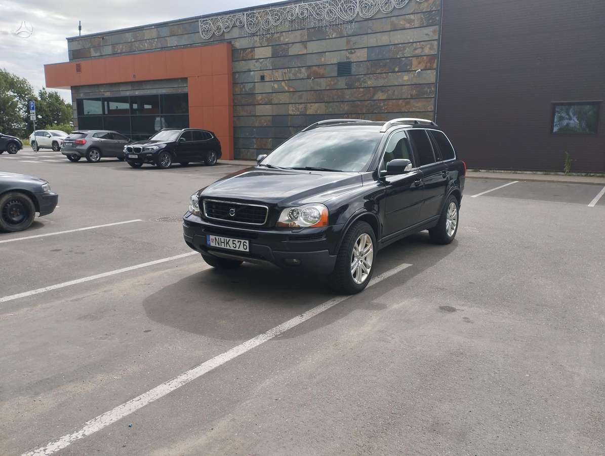 Volvo XC90 2006 — photo 22