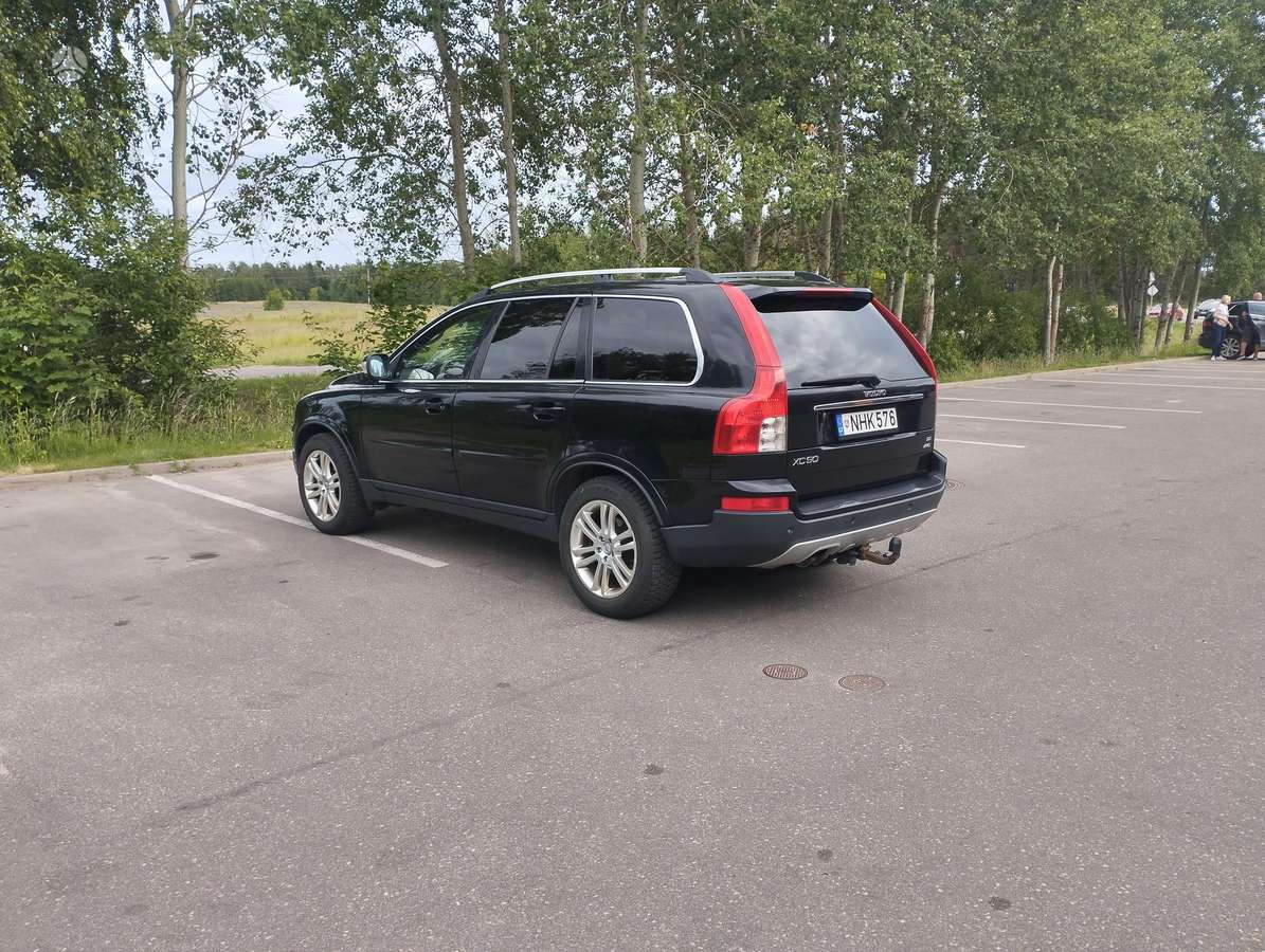 Volvo XC90 2006 — photo 23