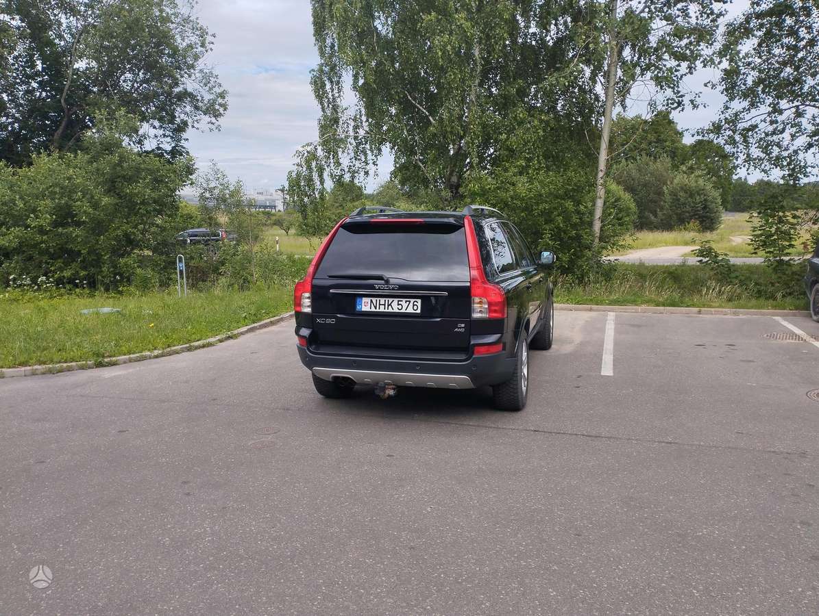 Volvo XC90 2006 — photo 24