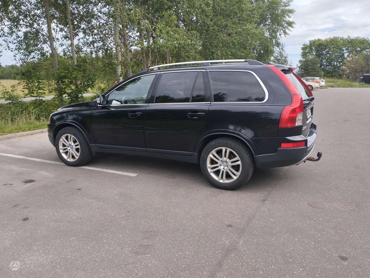 Volvo XC90 2006 — photo 25