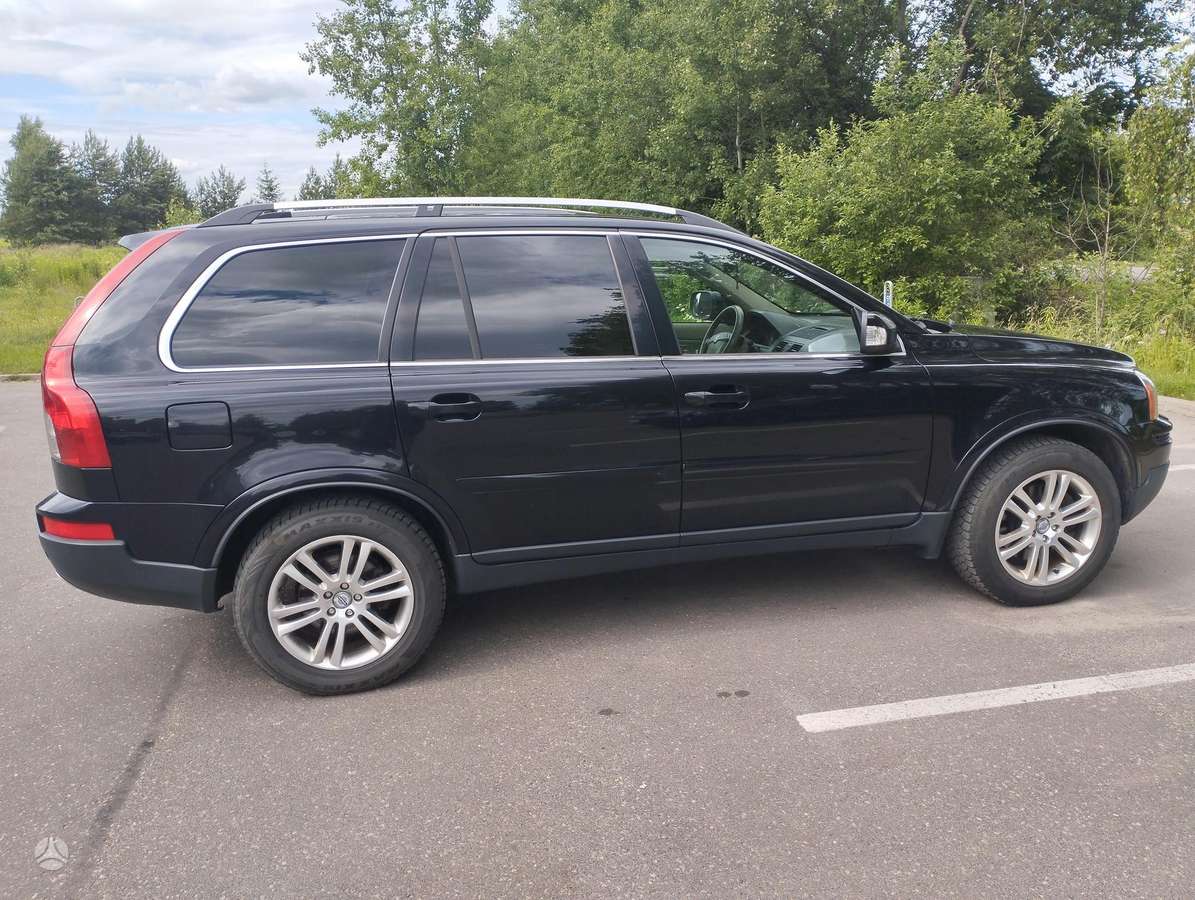 Volvo XC90 2006 — photo 26