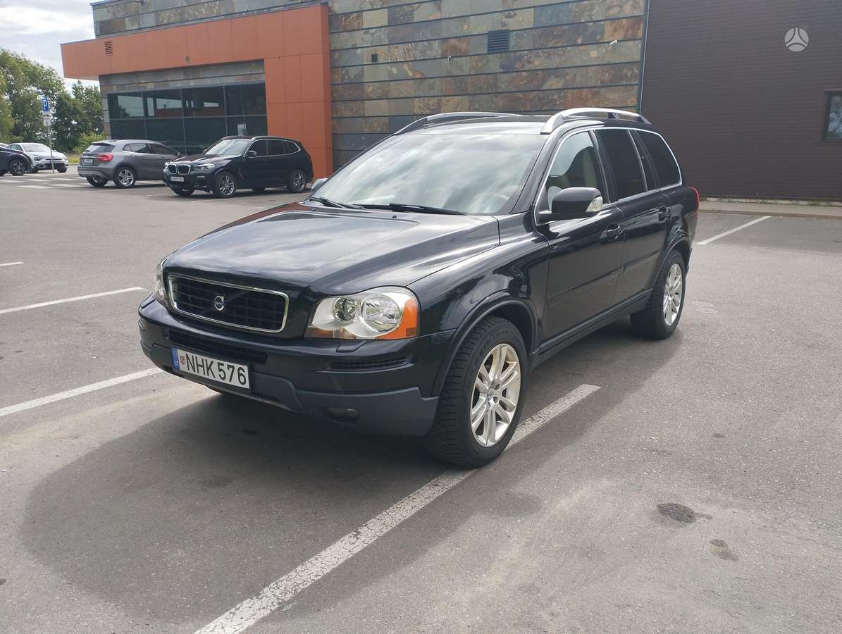 Volvo XC90 2006 — photo 27