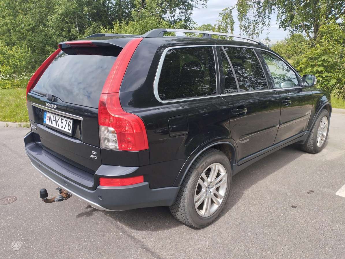 Volvo XC90 2006 — photo 29