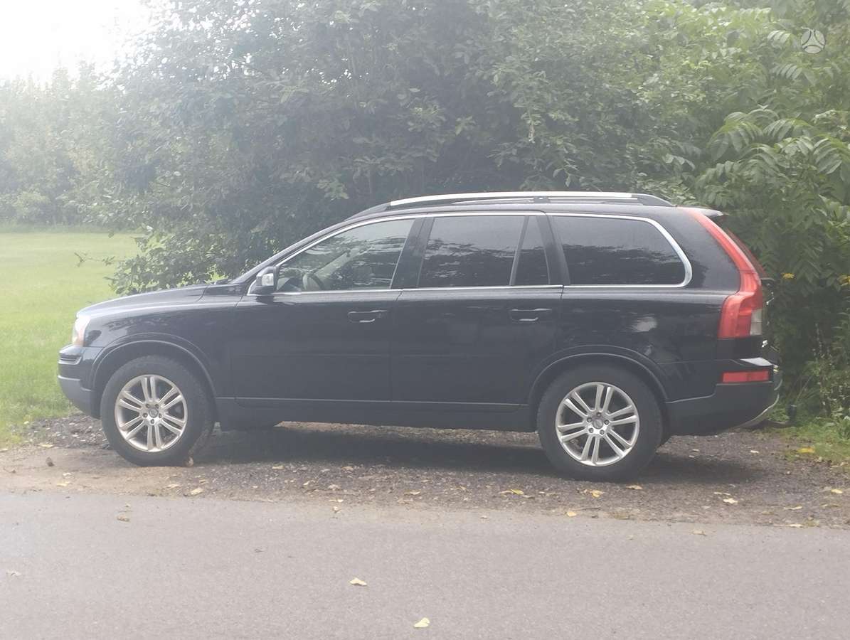 Volvo XC90 2006 — photo 34