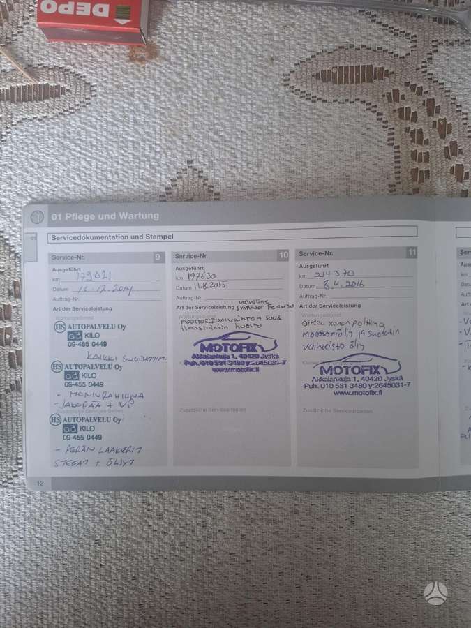 Volvo XC90 2006 — photo 36