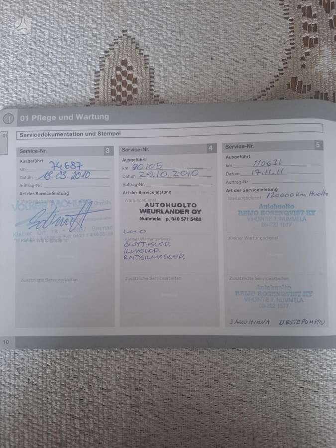 Volvo XC90 2006 — photo 37