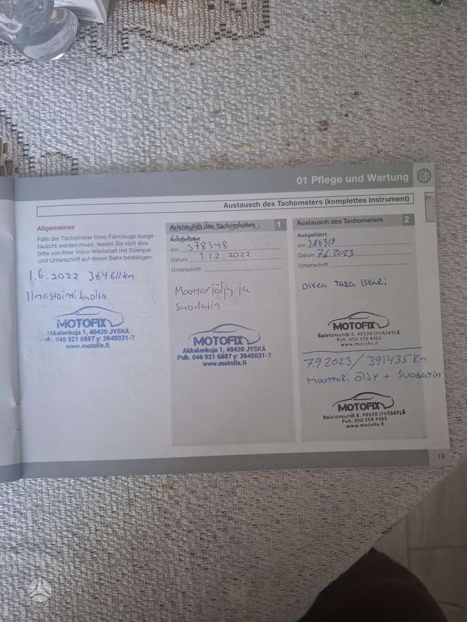 Volvo XC90 2006 — photo 45