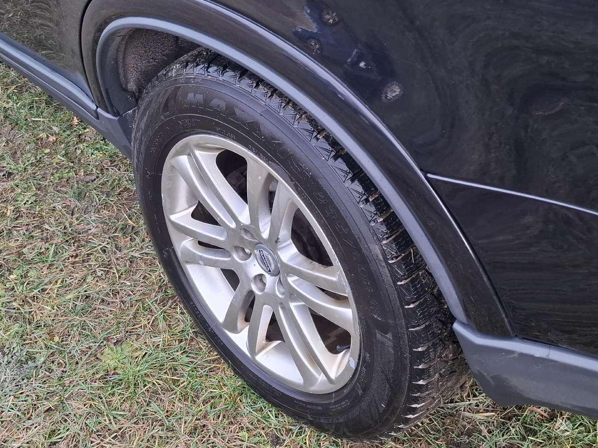 Volvo XC90 2006 — photo 5