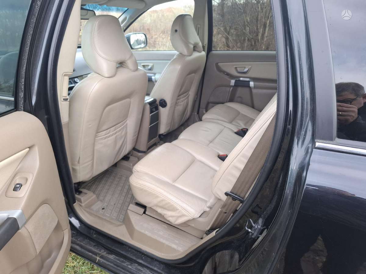 Volvo XC90 2006 — photo 6