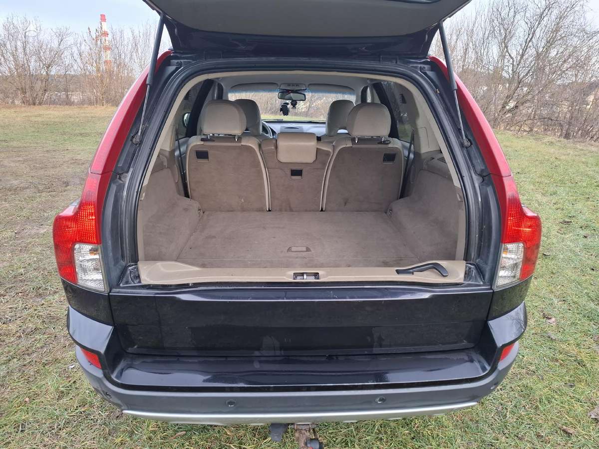 Volvo XC90 2006 — photo 7