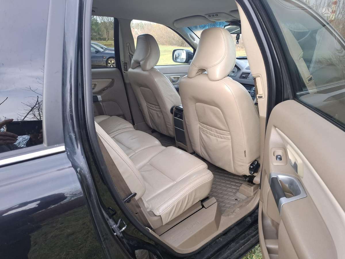 Volvo XC90 2006 — photo 8