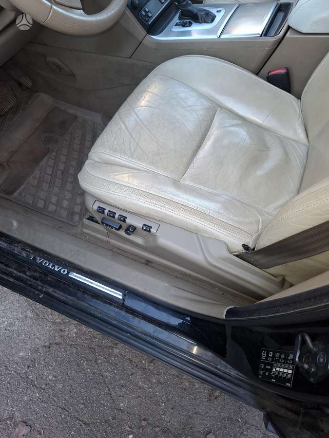 Volvo XC90 2006 — photo 9