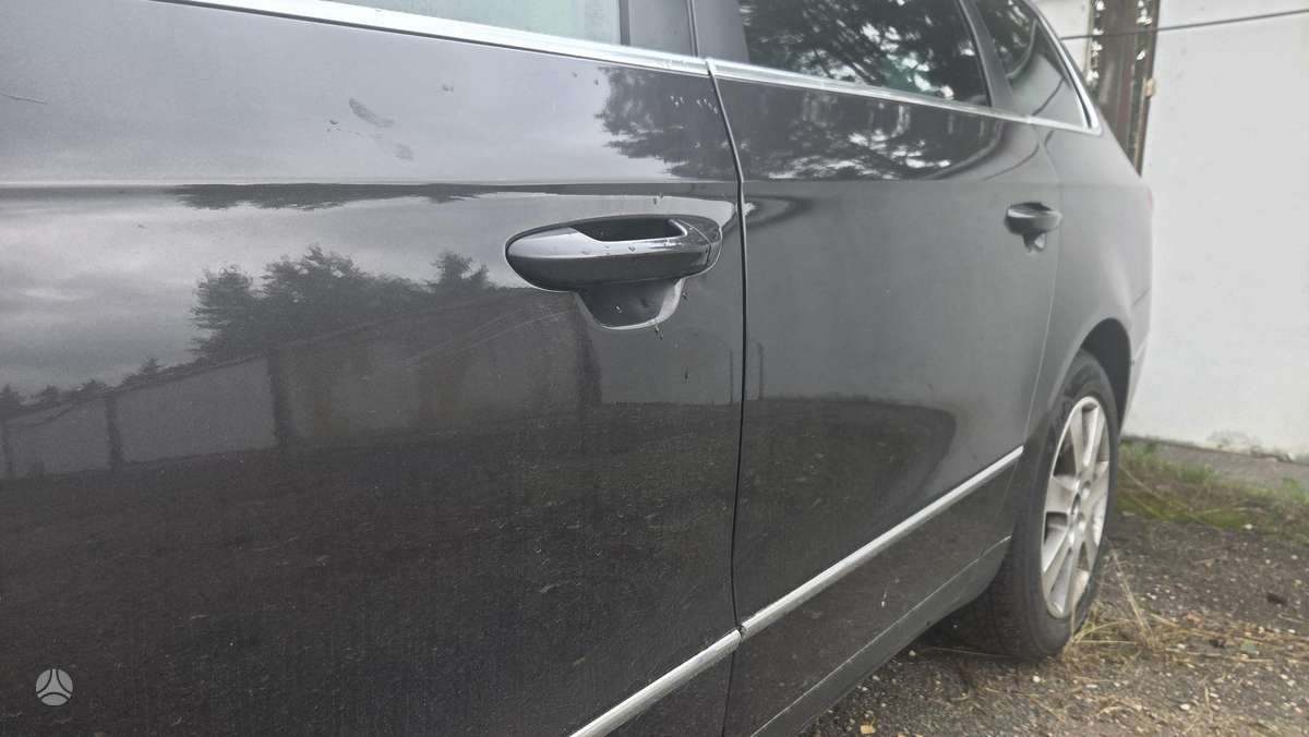 Volkswagen Passat 2009 — фото 24