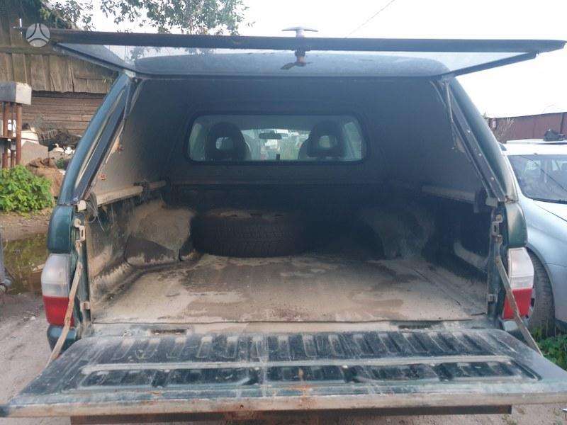 Mitsubishi L200 2005 — photo 7