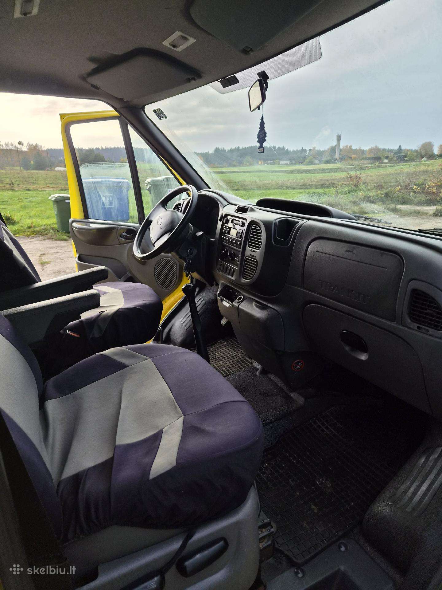 Ford Transit 2005 — photo 5