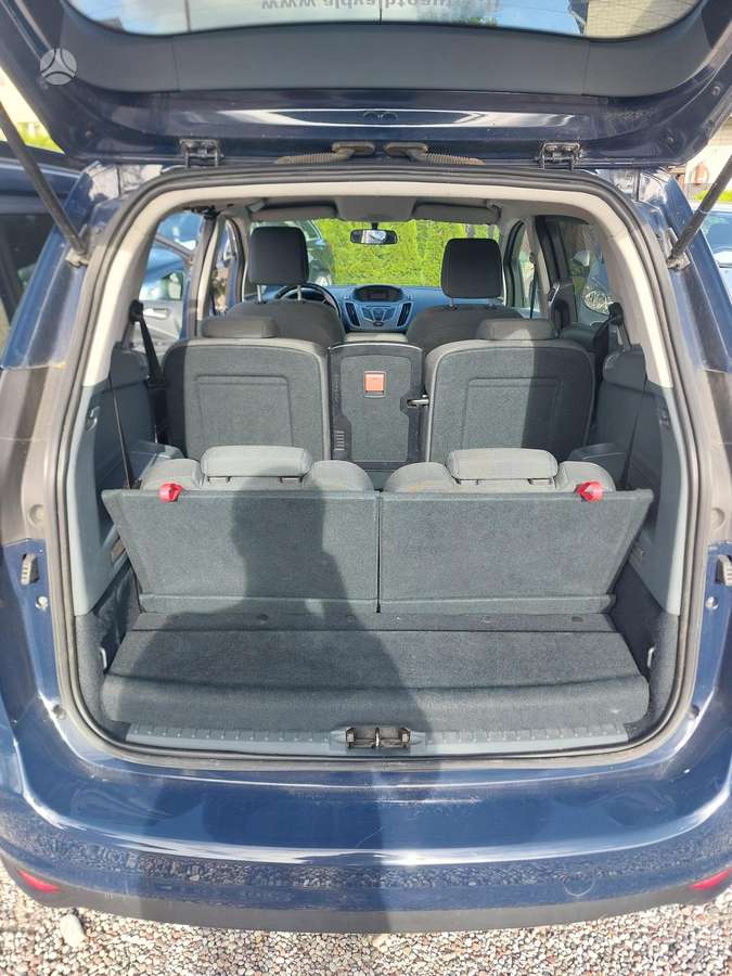 Ford Grand 2014 — photo 8
