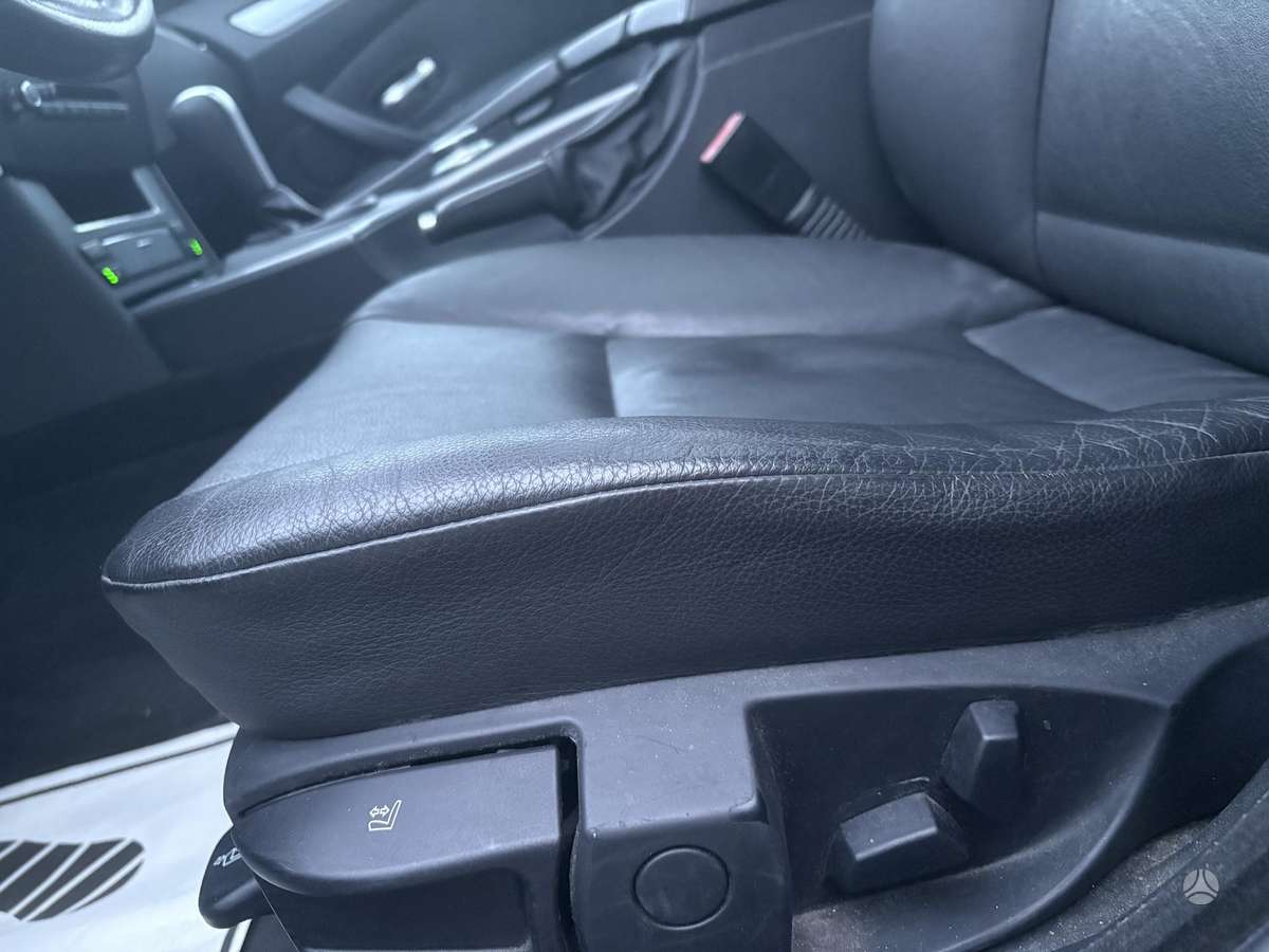 BMW 520 2007 — photo 10
