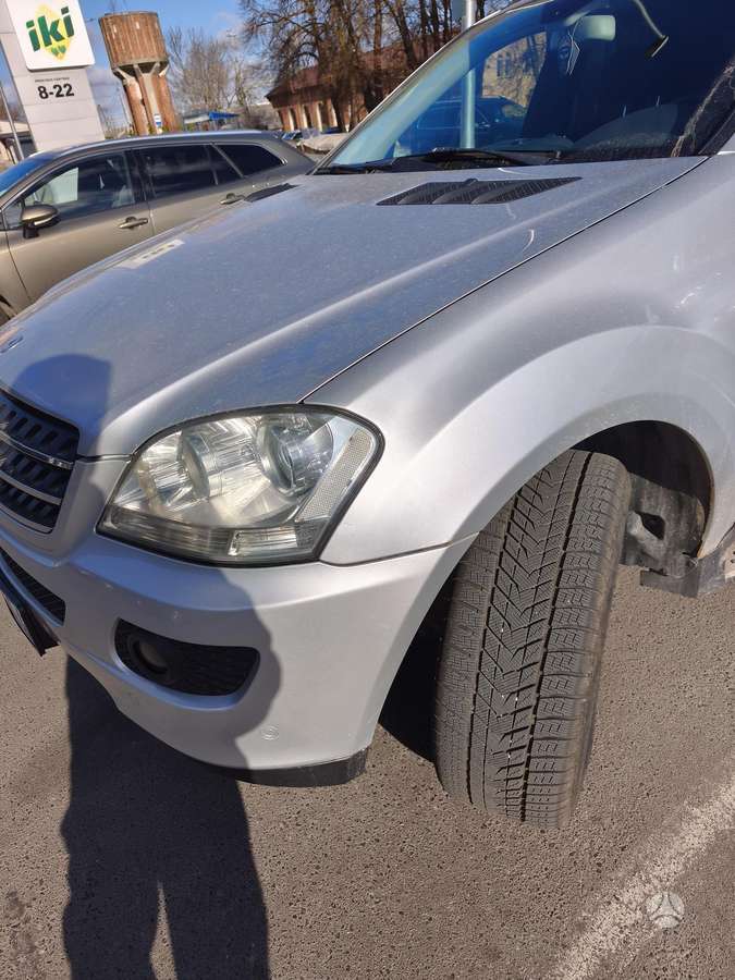 Mercedes-Benz ML280 2007 — photo 5