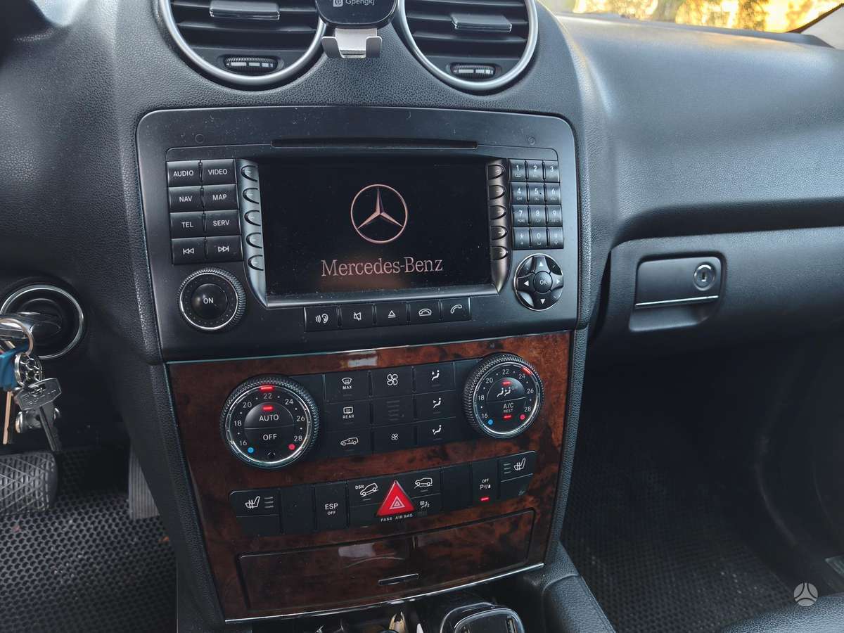 Mercedes-Benz ML280 2007 — photo 7