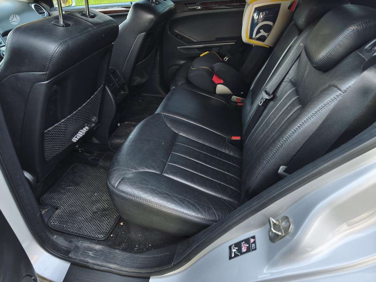 Mercedes-Benz ML280 2007 — photo 9