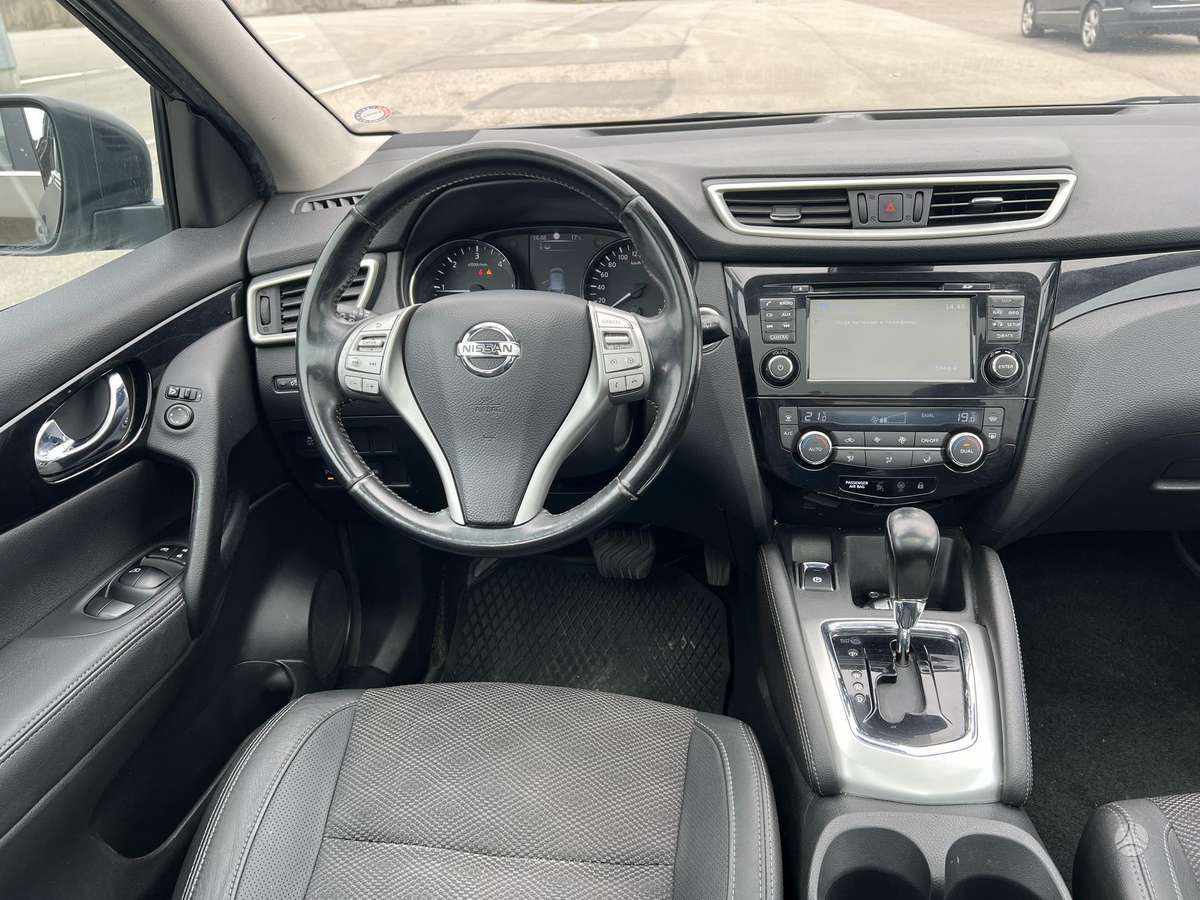 Nissan Qashqai 2014 — photo 10