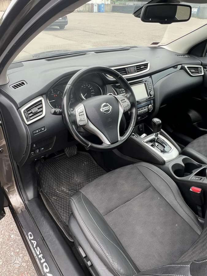 Nissan Qashqai 2014 — photo 13