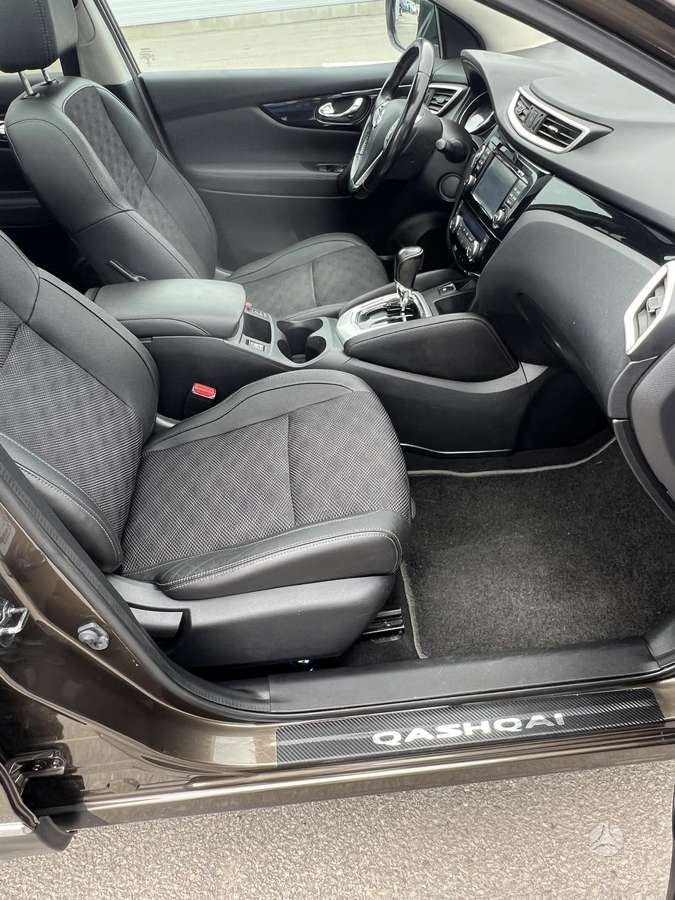 Nissan Qashqai 2014 — photo 14