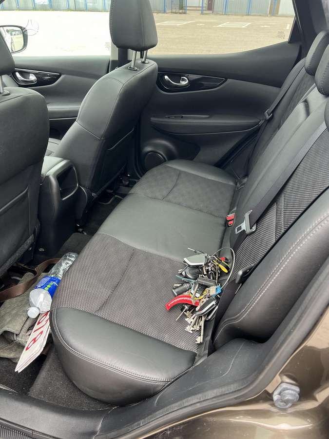 Nissan Qashqai 2014 — photo 15