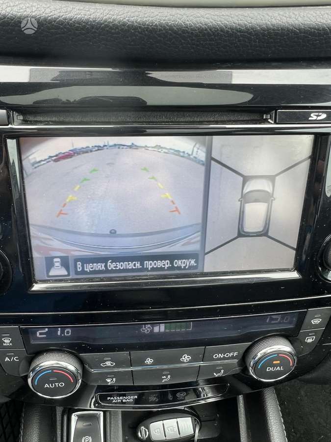 Nissan Qashqai 2014 — photo 16