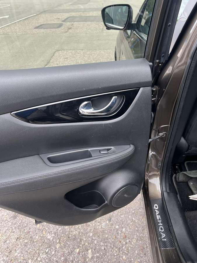 Nissan Qashqai 2014 — photo 17