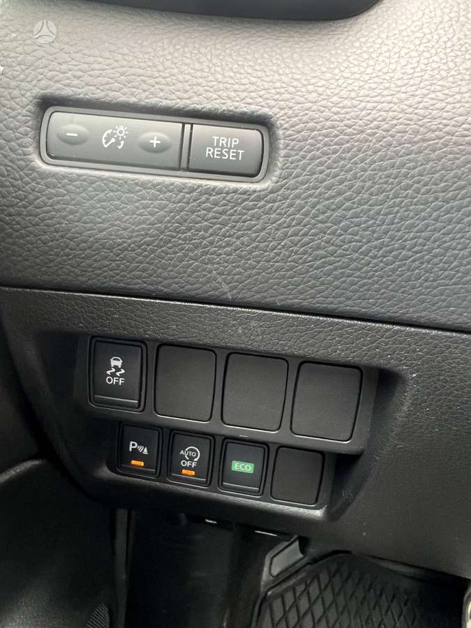 Nissan Qashqai 2014 — photo 21