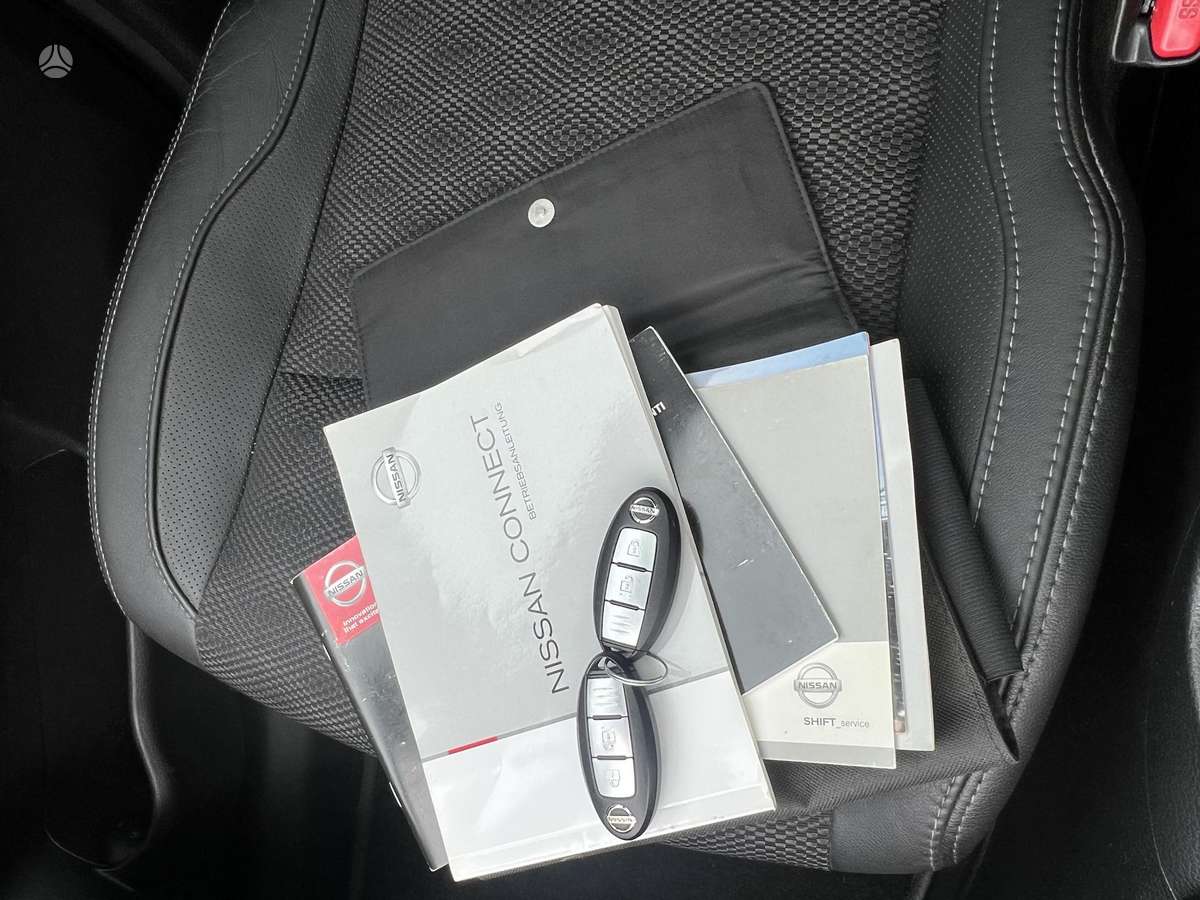 Nissan Qashqai 2014 — photo 23