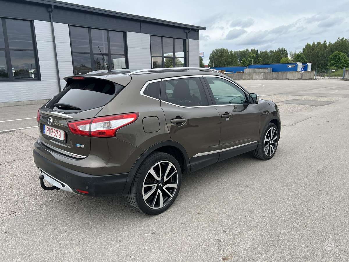 Nissan Qashqai 2014 — photo 5