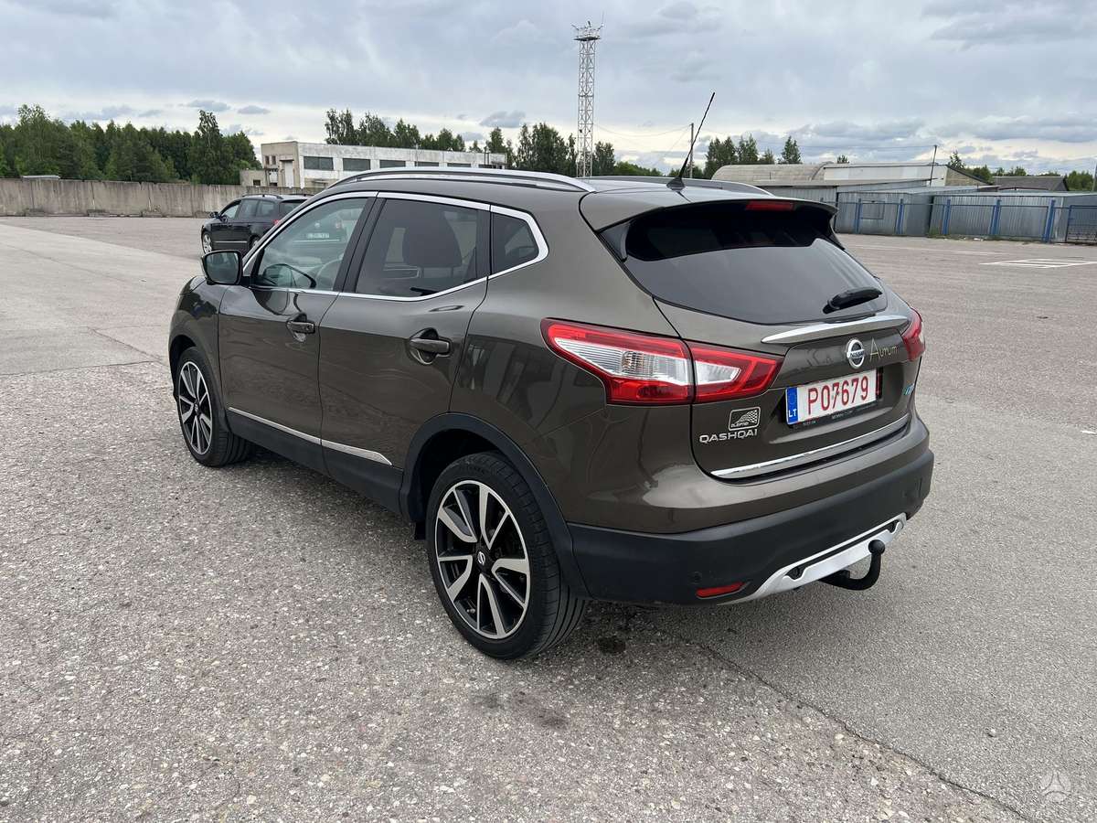 Nissan Qashqai 2014 — photo 6