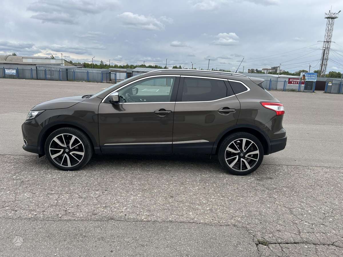 Nissan Qashqai 2014 — photo 7