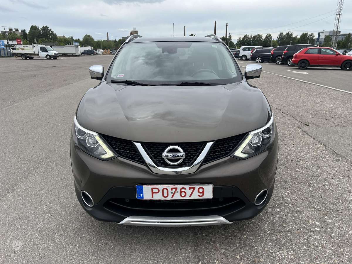 Nissan Qashqai 2014 — photo 9