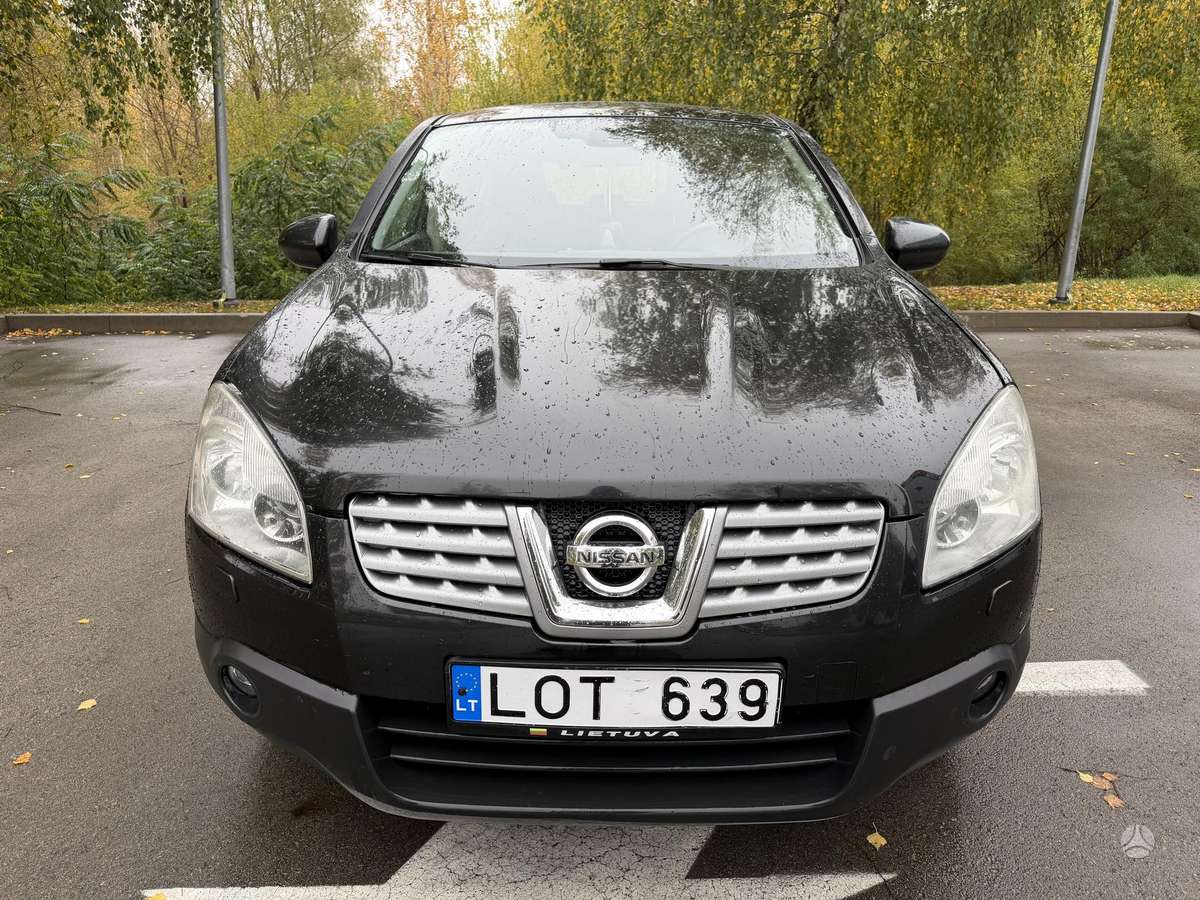 Nissan Qashqai 2009 — photo 10