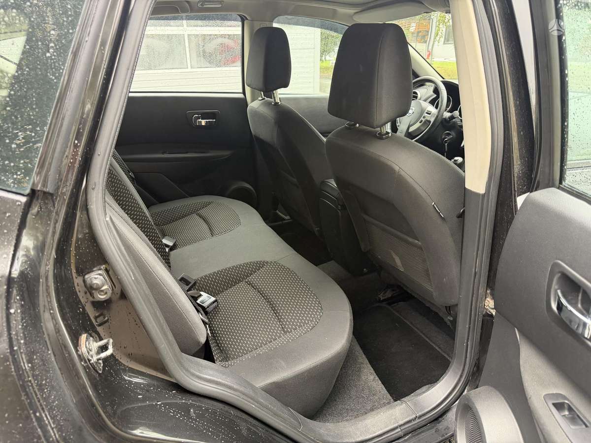 Nissan Qashqai 2009 — photo 11