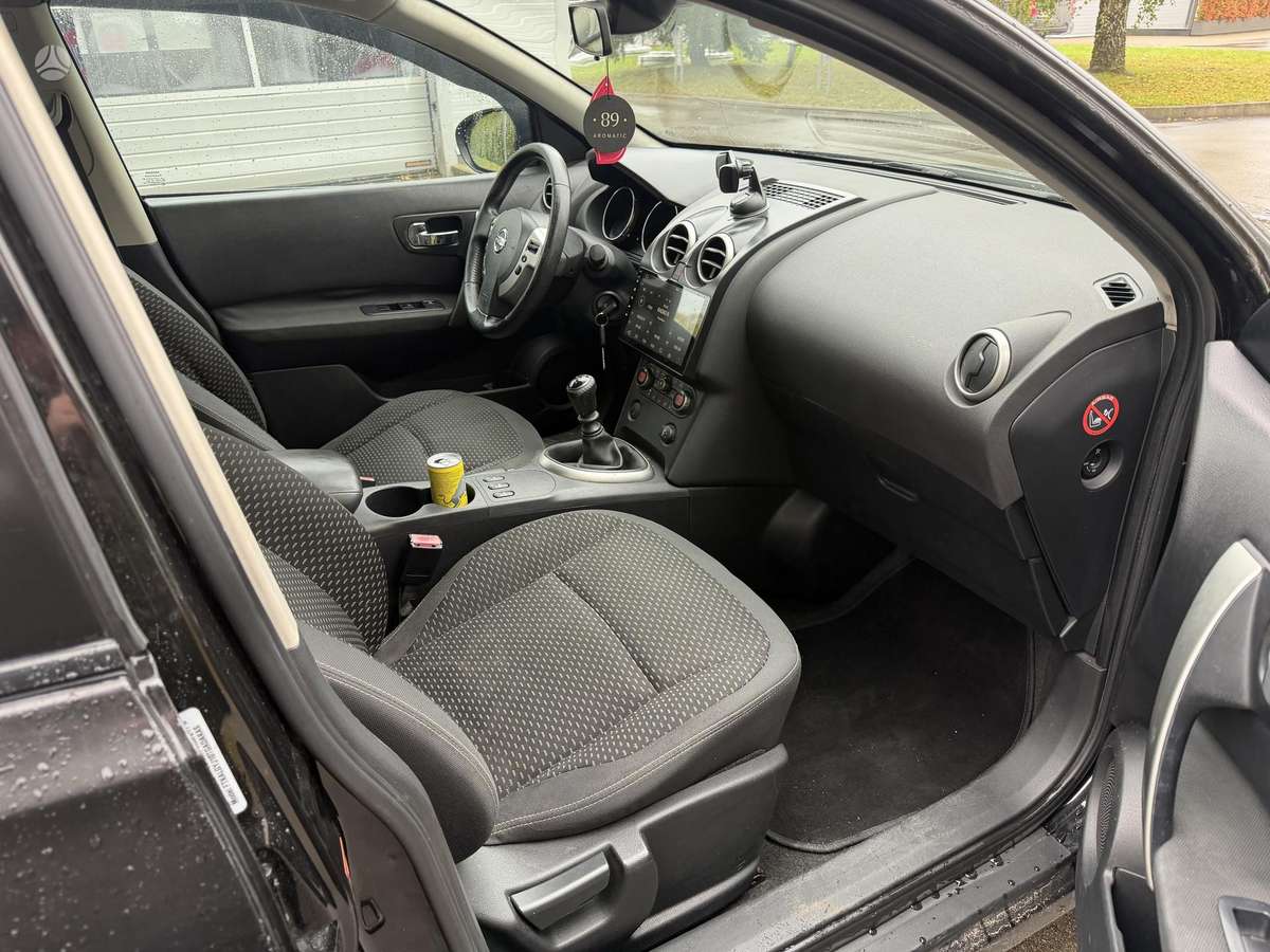 Nissan Qashqai 2009 — photo 13
