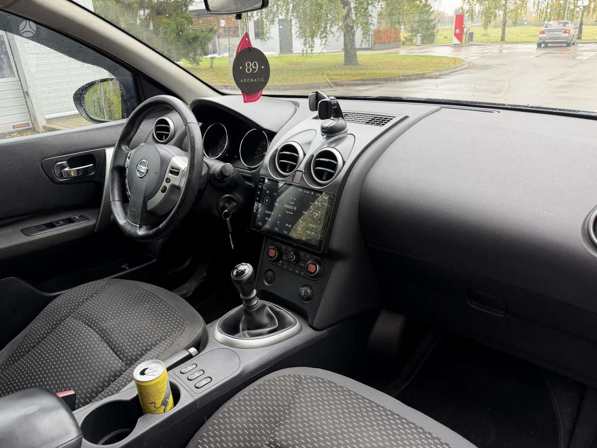Nissan Qashqai 2009 — photo 14